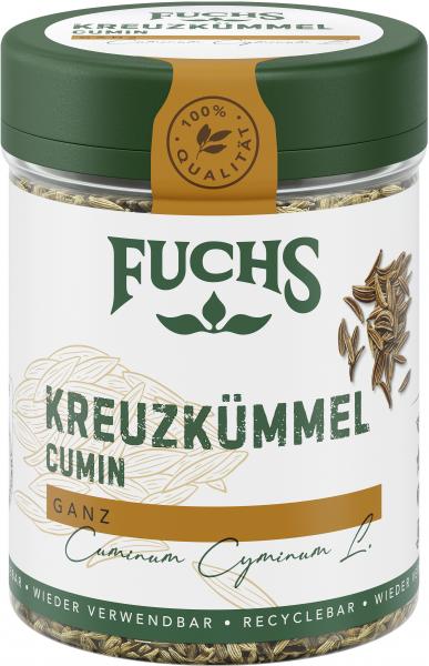 Fuchs Kreuzkümmel ganz