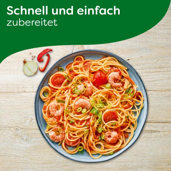 Knorr Fix Spaghetti mit Scampi und Garnelen