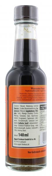Appel Worcester Sauce