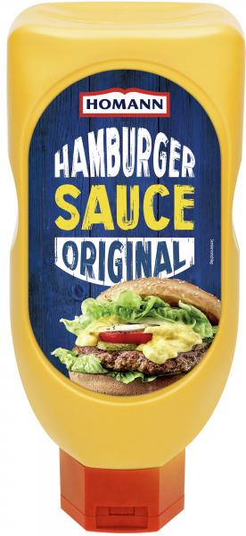 Homann Hamburger Sauce Original