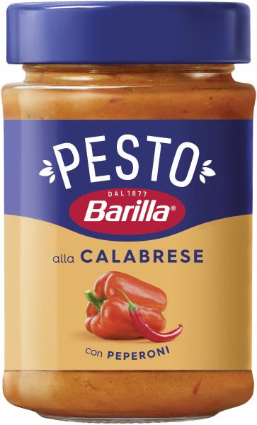 Barilla Pesto alla Calabrese Peperoni