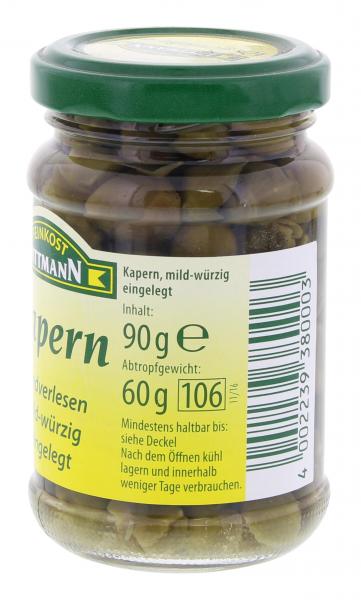 Feinkost Dittmann Kapern