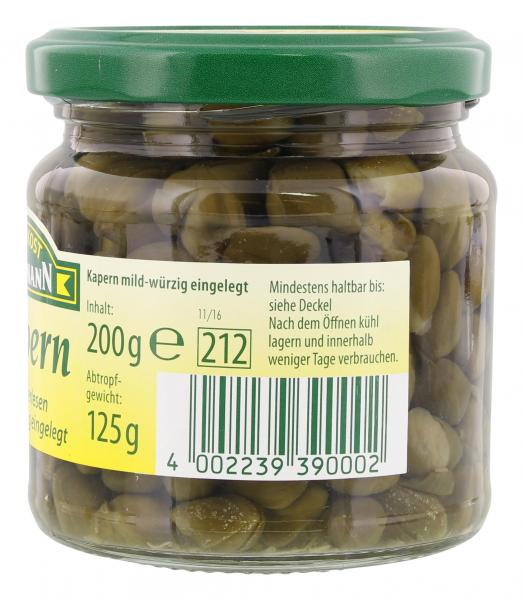 Feinkost Dittmann Kapern