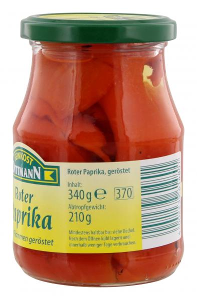 Feinkost Dittmann Paprika rot geröstet