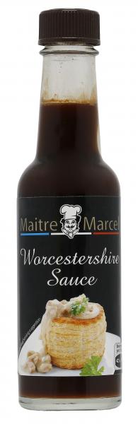 Maitre Marcel Worcestershire Sauce