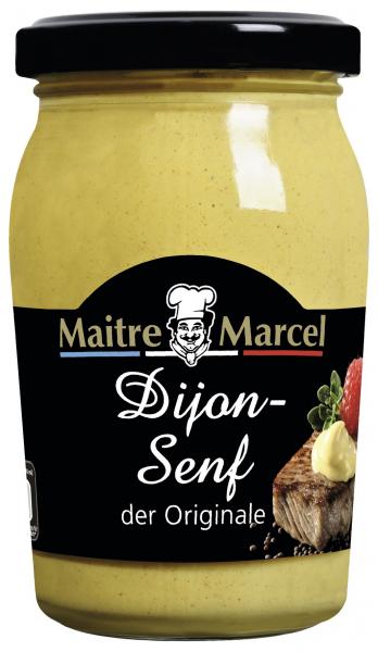 Maitre Marcel Dijon Senf Original