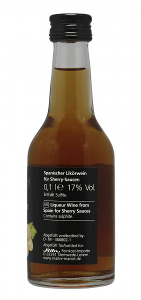 Maitre Marcel Likörwein 