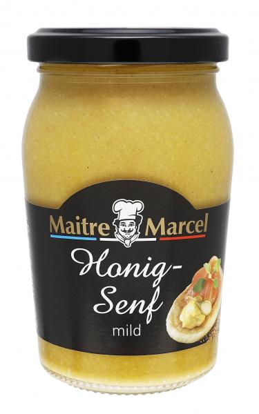 Maitre Marcel Honig-Senf mild