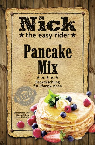 Nick Pancake Mix