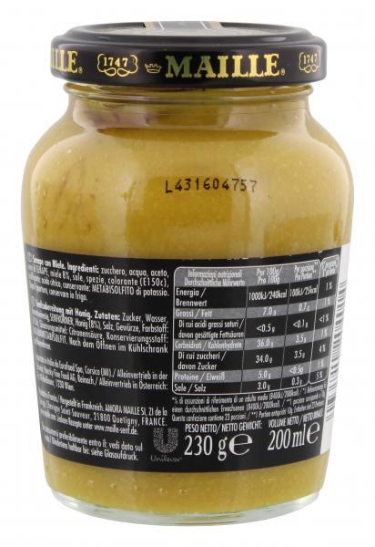 Maille Au Miel Honig-Senf