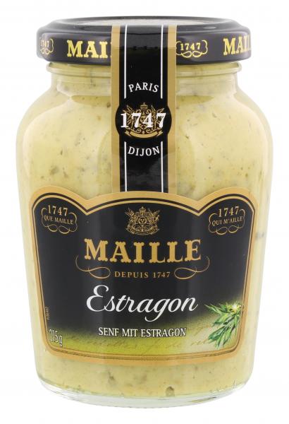 Maille Dijon Senf mit Estragon 