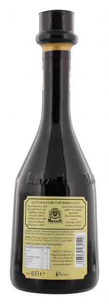 Mazzetti Aceto Balsamico Di Modena Rustico