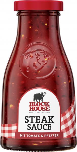 Block House Steak Sauce pikant-fruchtig