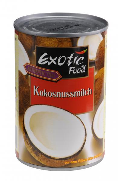 Exotic Food Kokosnussmilch