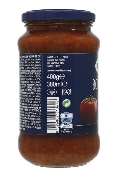 Barilla Nudelsauce Bolognese