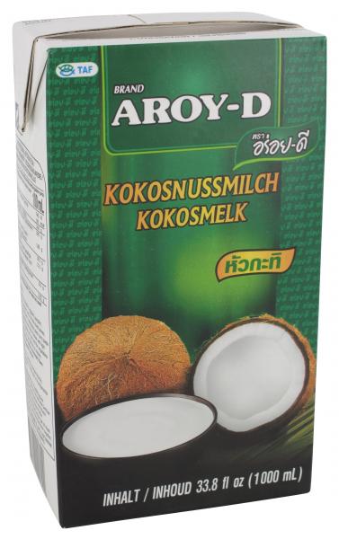 Aroy-D Kokosnussmilch