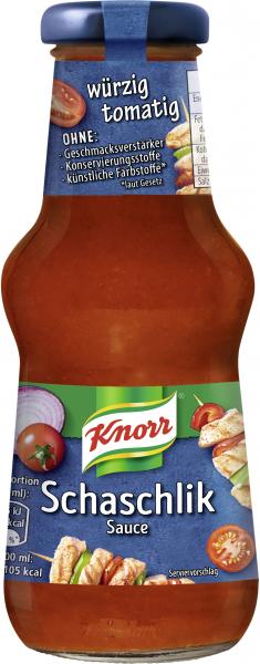 Knorr Schaschlik Sauce