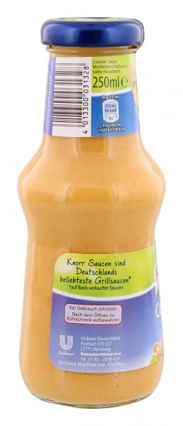 Knorr Cocktail Sauce