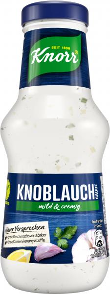 Knorr Knoblauch Sauce