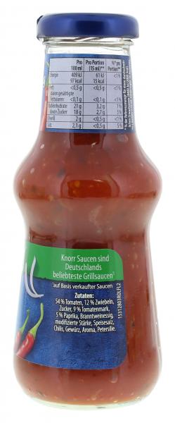 Knorr Chili Sauce