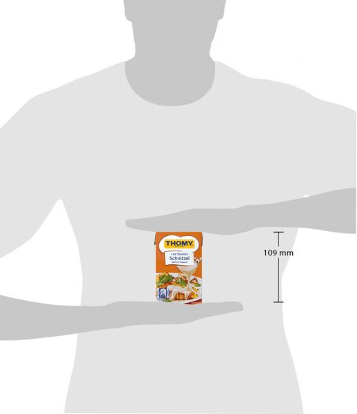 Thomy Les Sauces Schnitzel Sahne-Sauce