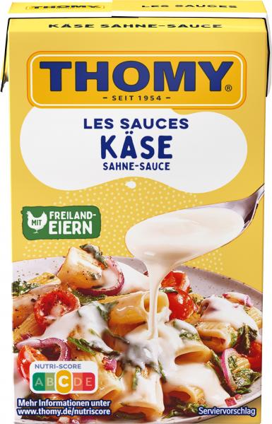 Thomy Les Sauces Käse Sahne Sauce