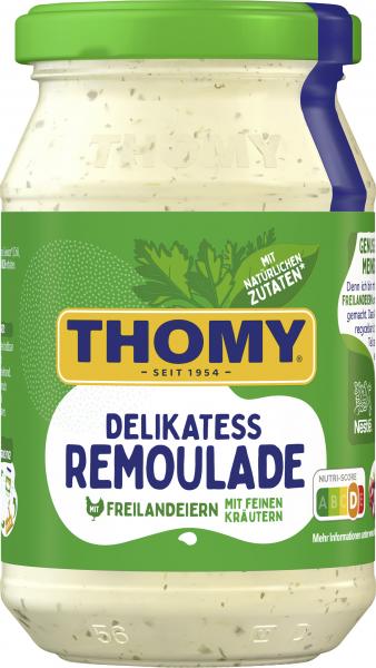Thomy Sauce, Thomy Delikatess Remoulade With Herbs
