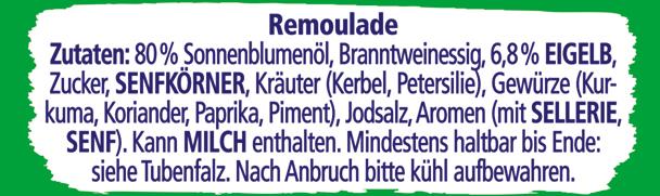 Thomy Remoulade