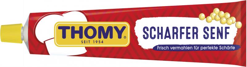Thomy Senf scharf