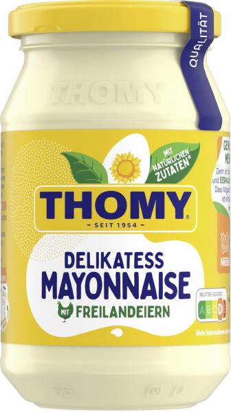 Thomy Delikatess Mayonnaise