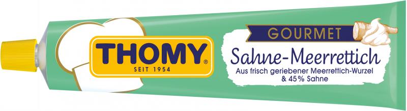 Thomy Gourmet Sahne-Meerrettich mild