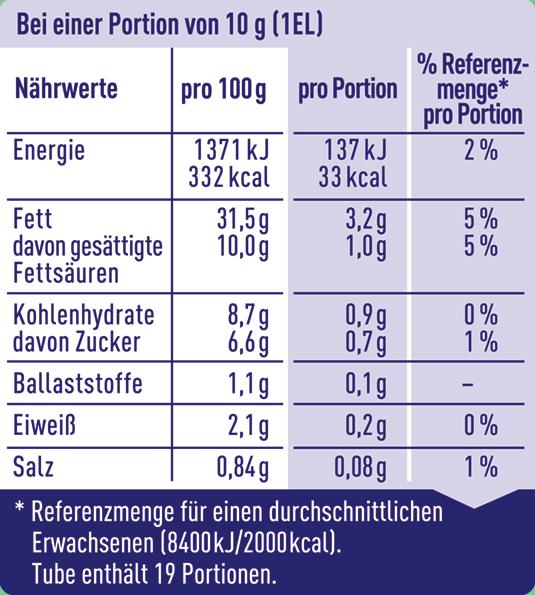 Thomy Gourmet Sahne-Meerrettich mild