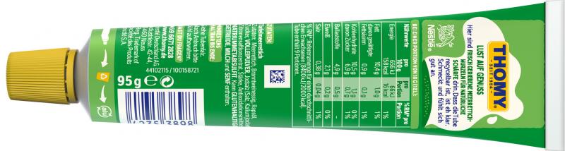 Thomy Scharfer Meerrettich.