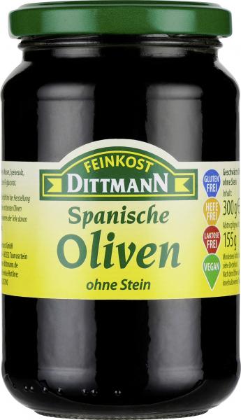 Feinkost Dittmann Spanische Oliven ohne Stein