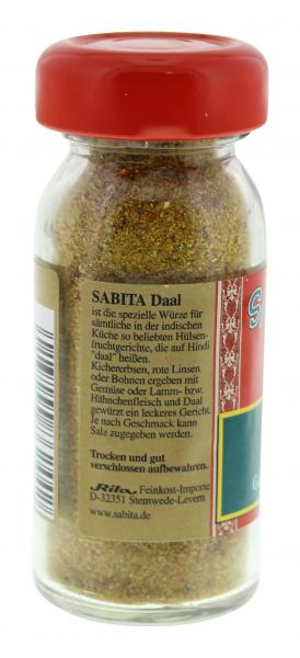 Sabita Daal Gewürzzubereitung