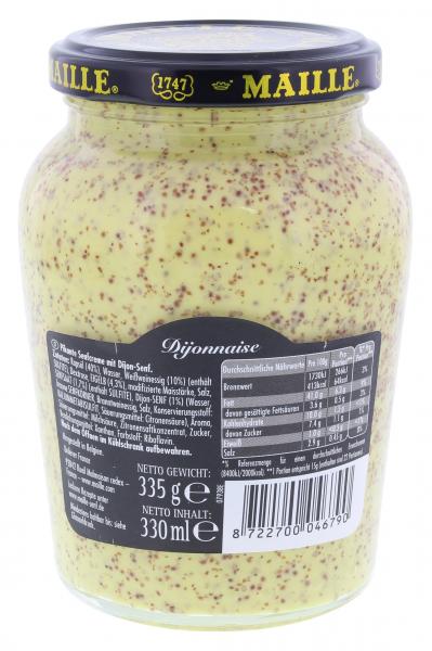 Maille Dijonnaise 