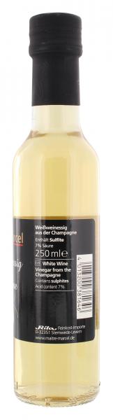 Maitre Marcel Weißweinessig Champagne