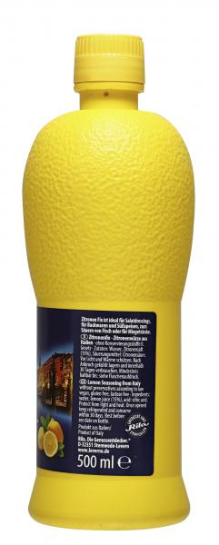 Leverno Zitronen Fix