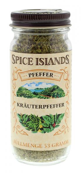 Spice Islands Kräuter-Pfeffer