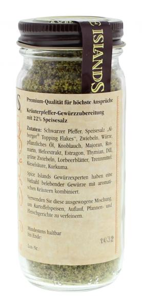 Spice Islands Kräuter-Pfeffer