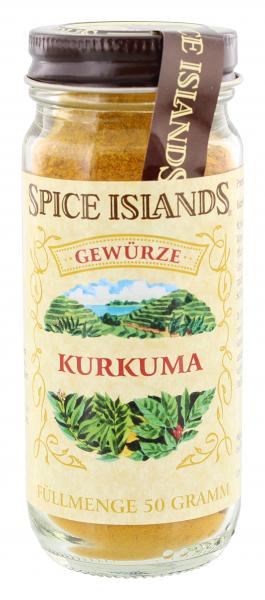 Spice Islands Kurkuma