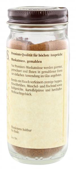 Spice Islands Muskatnuss gemahlen