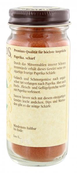 Spice Islands Paprika scharf