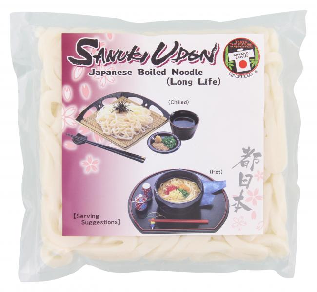 Miyako Sanuki Udon Japanese Boiled Noodle
