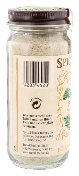 Spice Islands Pfeffer weiß