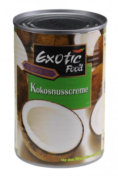 Exotic Food Kokosnusscreme