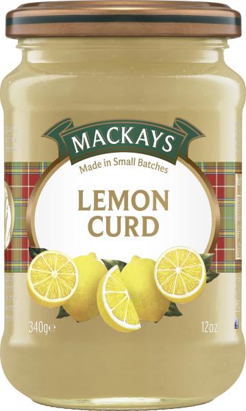 Mackays Lemon Curd