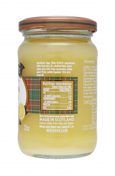 Mackays Lemon Curd