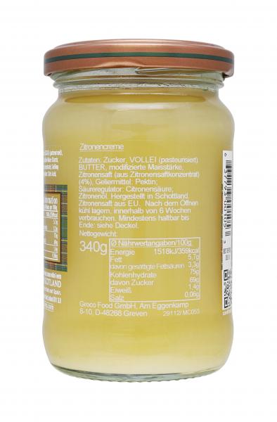 Mackays Lemon Curd