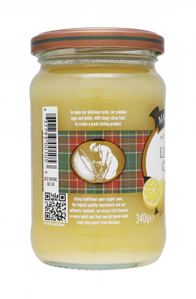 Mackays Lemon Curd